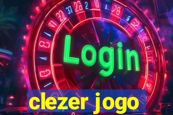 clezer jogo